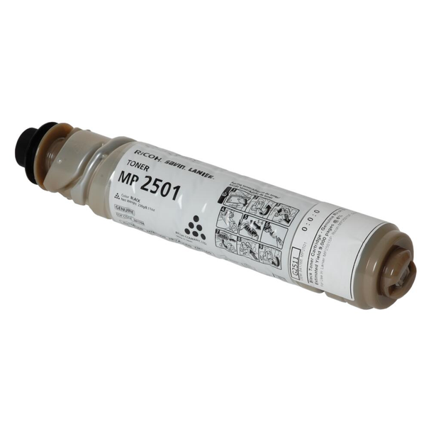 Ricoh MP2501 Original Toner – Black | MP2501