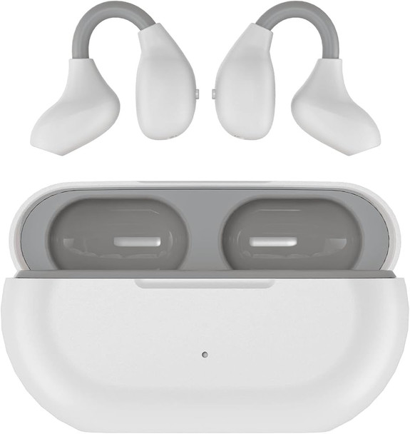 Havit Wireless Earbuds BT Open-Ear with Charging Case High Definition - Grey | OWS916