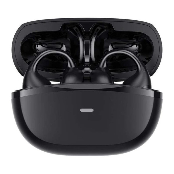 Havit Wireless Earbuds BT Open-Ear with Charging Case – Black | OWS916