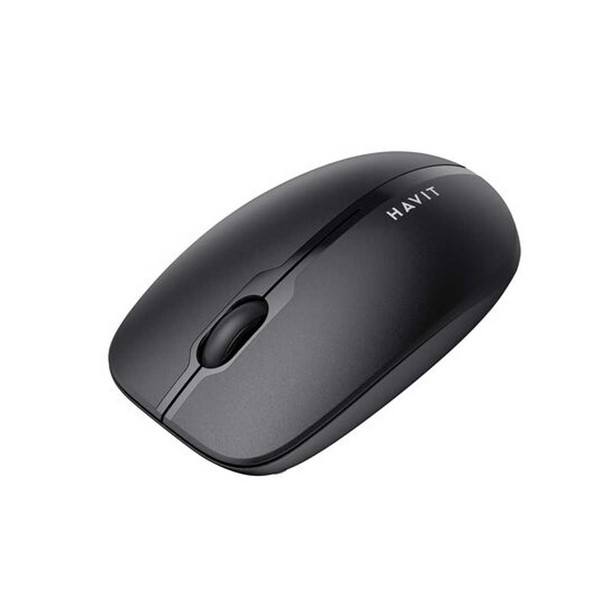 Havit Wireless Mouse Dual Mode - Black | MS53WB