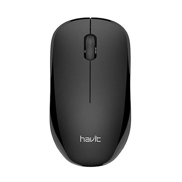 Havit Wireless Mouse - Black | MS66GT
