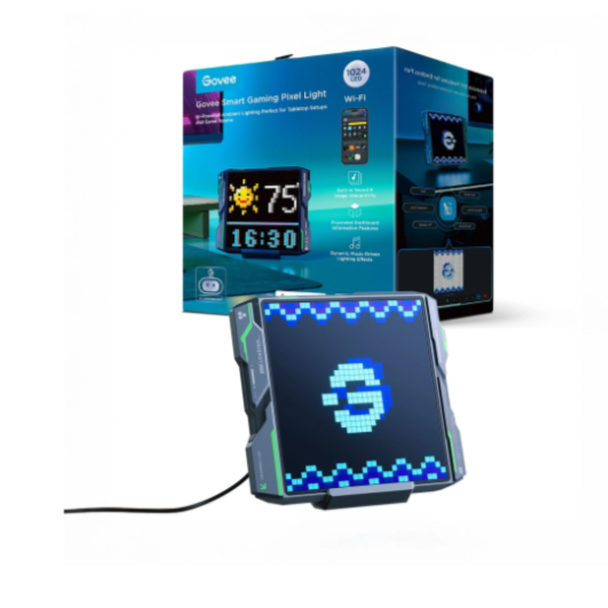 Govee Gaming Pixel Light | H8630