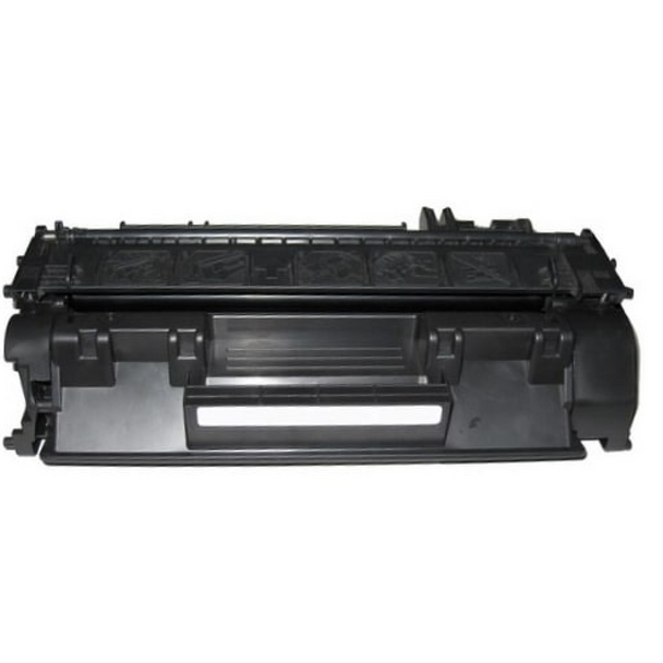 HP 05X – 80X Universal Compatible Toner - BLACK | QHU05X-80