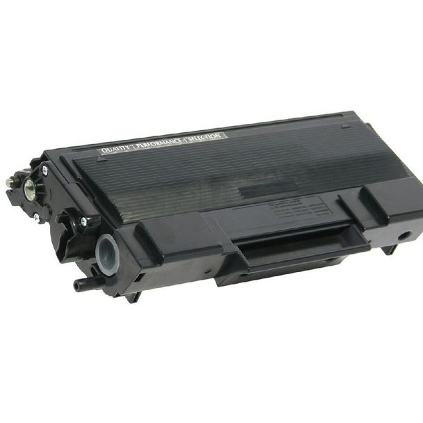 Brother TN650 Compatible Toner Black | QBTN650