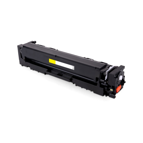 HP 201A / 203A Universal Compatible Toner - Yellow | QHU201203YE