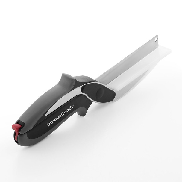 InnovaGoods Kitchen Knife-Scissors | 100993