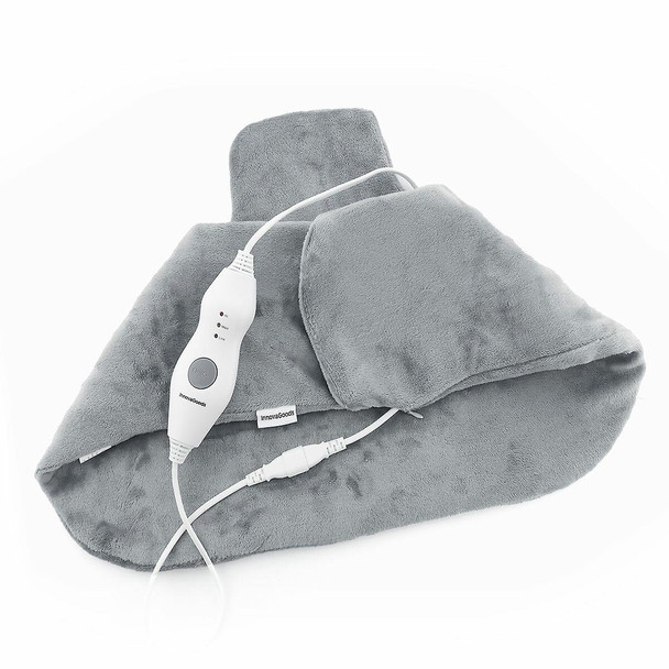 InnovaGoods Electric Pad for Neck & Shoulders Sholkad | V0103850