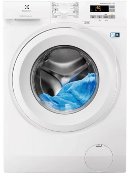 Electrolux PerfectCare 600 Front Load Washing Machine │ EW6F5722B