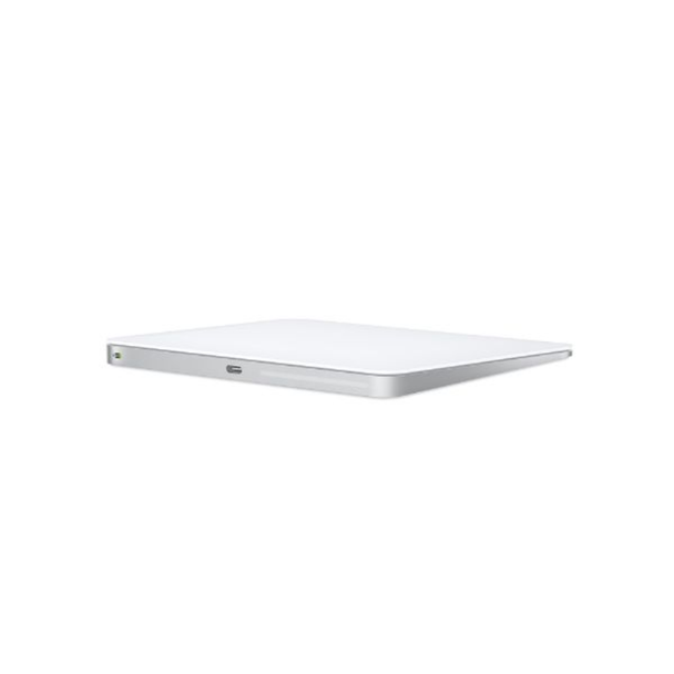 Magic Trackpad with USB‑C – White, Multi-Touch Surface | MXK93
