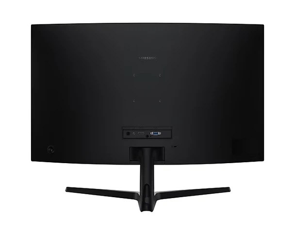 Samsung 32" Essential S3 Curved Monitor - 100Hz Full HD | LS32D392GAMXUE