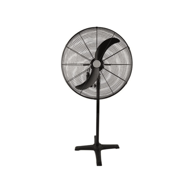 National Line Industrial Stand Fan 30" 3 Blades 180 Watt | ABH-30#