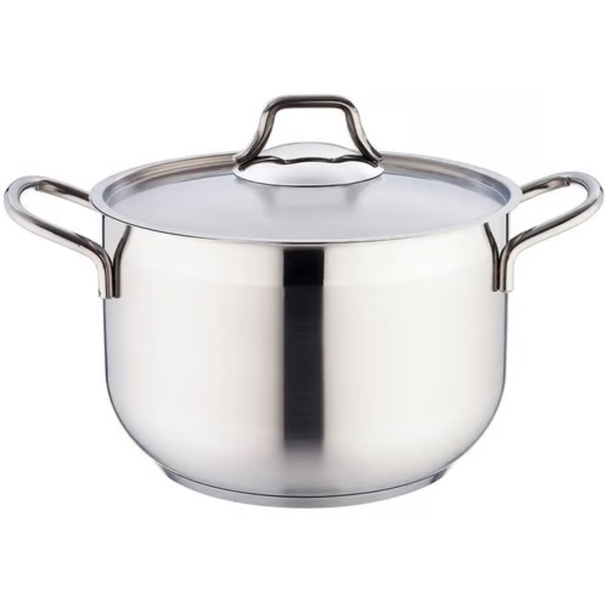 FALEZ NEO SENSO STAINLESS STEEL CASSROLLE 30*18 | HUR-S-14146