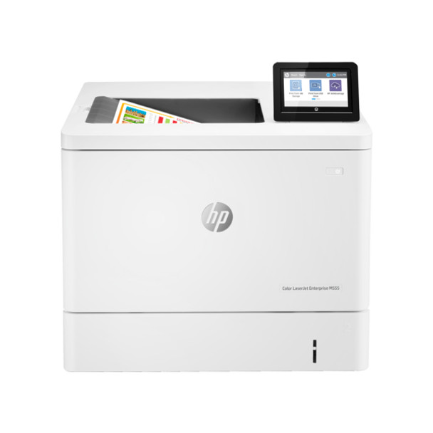 HP Color LaserJet Enterprise M555dn Color Laser Printer | 7ZU78A