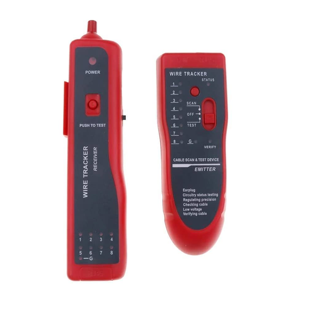 OEM Wire Tracker | MJ-868