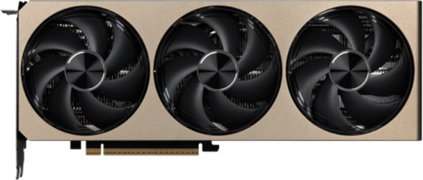 MSI INSPIRE GeForce RTX 5070 Ti 3x OC