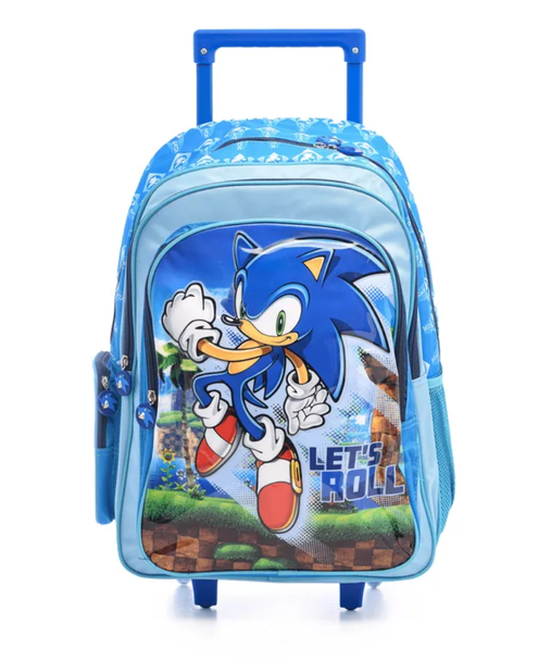 SONIC TROLLEY SET 18 inch | 485182-8 SONIC TROLLEY SET 18 inch | 485182-8