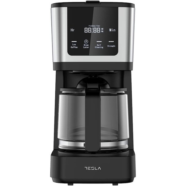 Tesla Coffee Machine Power 900W | CMF200BX