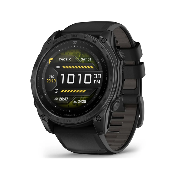 Garmin Tactix 8 – 51 mm Smartwatch, AMOLED - Includes Applied Ballistics Ultralight Solver | 010-03406-01