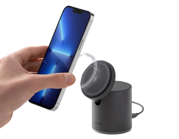 Anker 623 Magnetic Wireless Charger (MagGo) | A2568