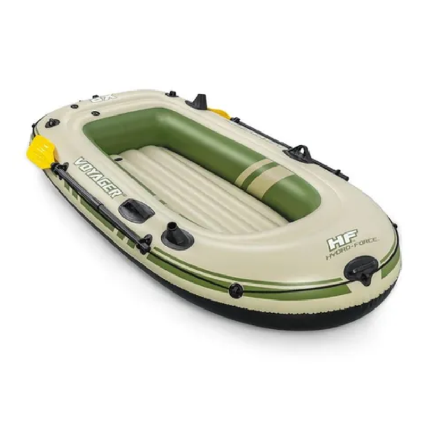 Voyager Hydro-Force X3 Inflatable Raft Set | 65051
