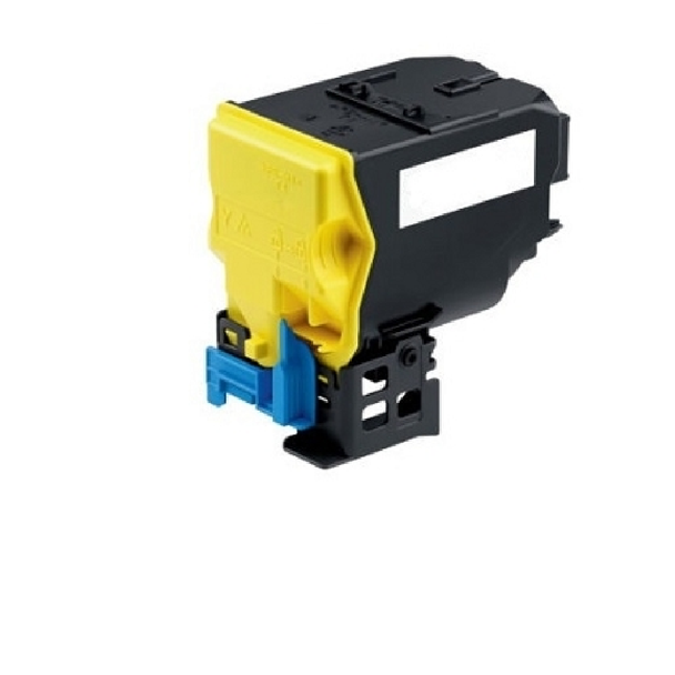 Konica Minolta TNP22 Original Toner - Yellow | TNP22YE