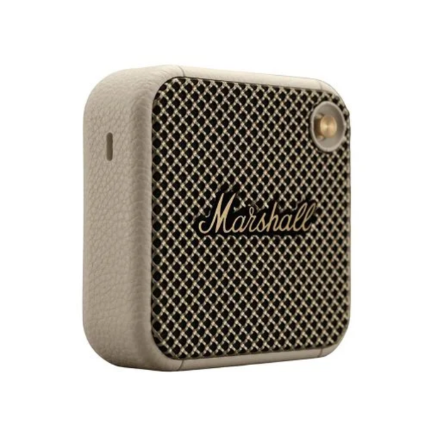Marshall Willen - Portable Bluetooth Speaker Gold