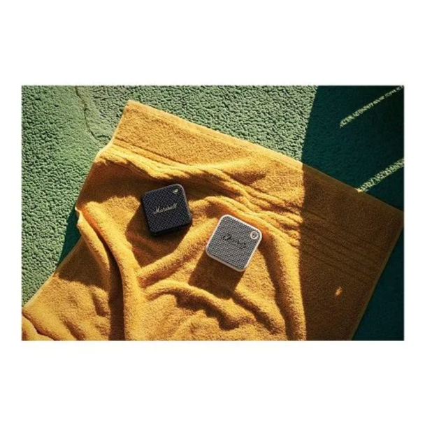 Marshall Willen - Portable Bluetooth Speaker Gold