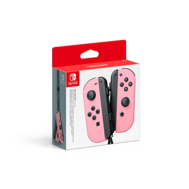 Nintendo Joy-Con (Left/Right) – Pastel Pink
