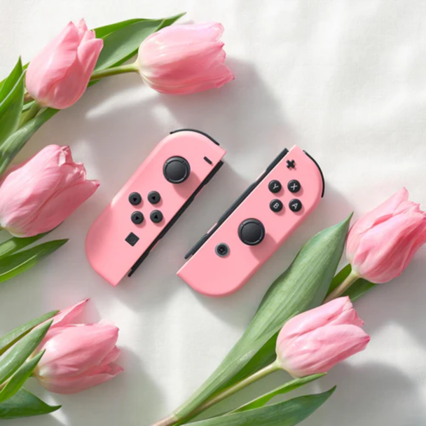 Nintendo Joy-Con (Left/Right) – Pastel Pink