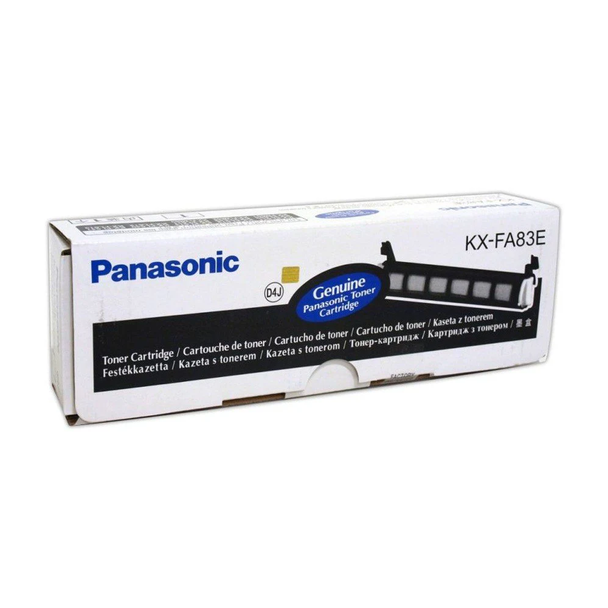 Panasonic KX-FA83E Original Toner - Black | KX-FA83E