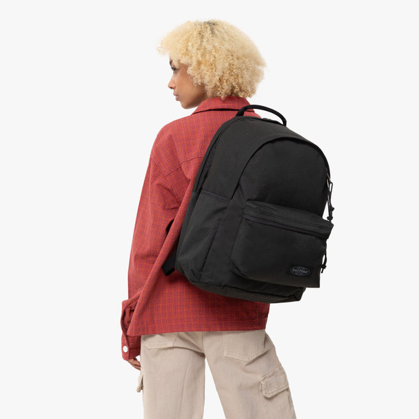 Eastpak Optown Office 16" Laptop Backpack – BLACK | EKA5BJ12K7