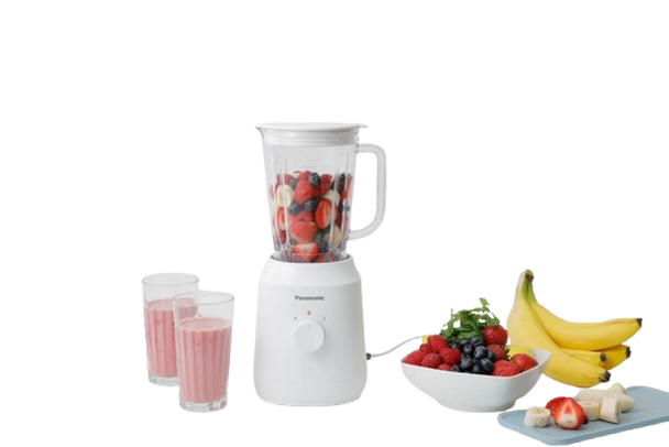 Panasonic Blender 400W White | MX-EX1021WTN*