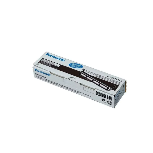Panasonic KX-FAT411E Original Toner | KX-FAT411E