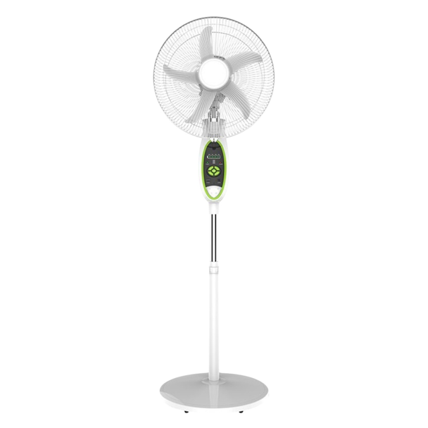 Wave Rechargeable Fan 16 Inch Ac/Dc With Remote | WA-2936HRS