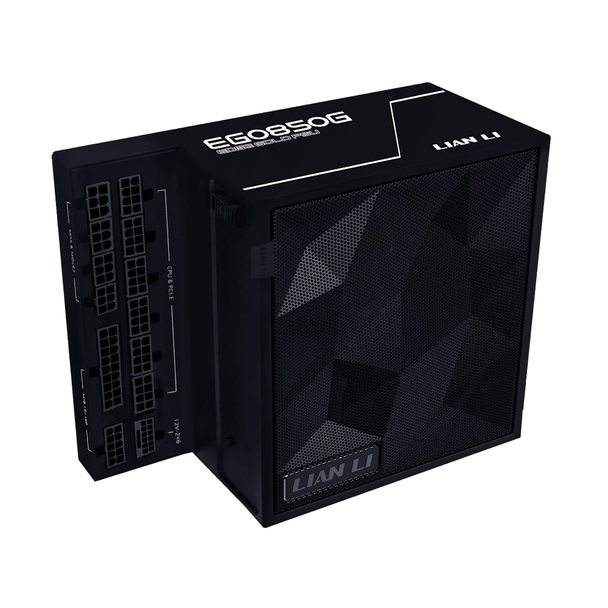 Lian Li EDGE Gold 850W Fully Modular PSU | G9P.EG0850G.B000.EU