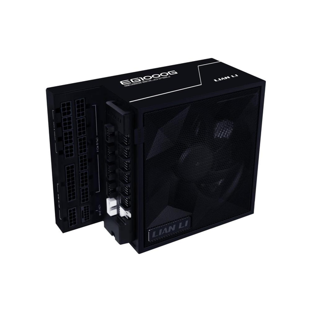 Lian Li EDGE Gold 1000W Fully Modular  - Black | G9P.EG1000G.BH00.EU