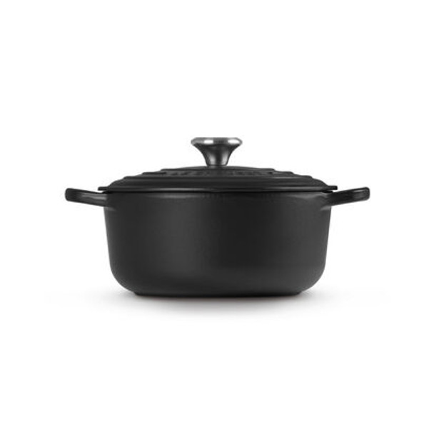 Le Creuset Round French Oven Evo 30cm - Black | 24147261131