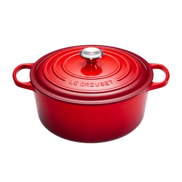 Le Creuset Round French Oven Evo 26cm - Cherry | 24147260912