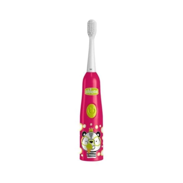 Chicco C-Electric Toothbrush 3Y+ - Panda - | 12085.00 [08545.08546]