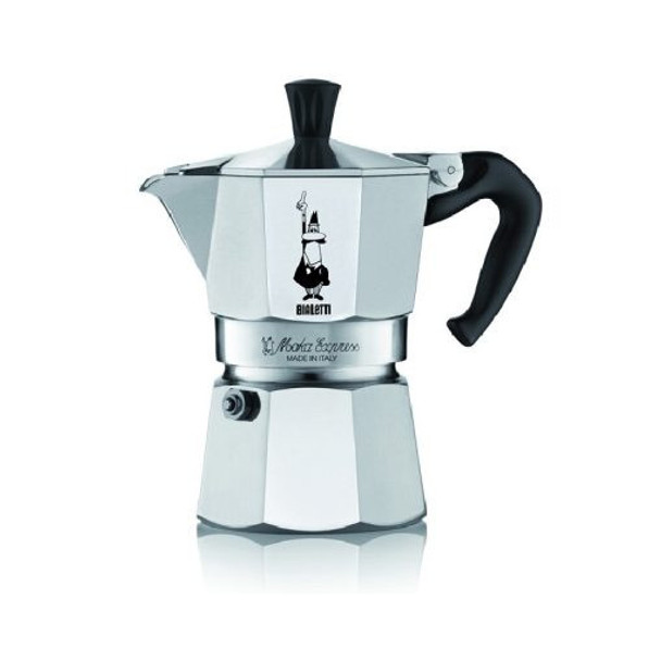 Bialetti 0001162 Moka Express - 3 Cup | BIA0001162