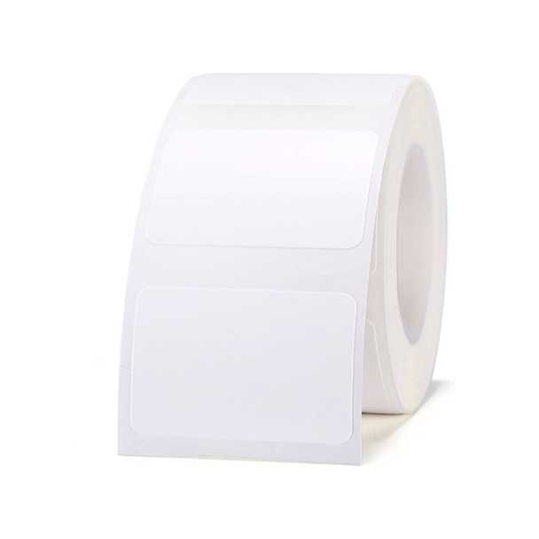 Niimbot B1 White Thermal Label - 30x20ml, 145 Label/Roll