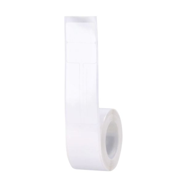 NIIMBOT B1 White Thermal Label - 100 Label/Roll -  25*30+45mm