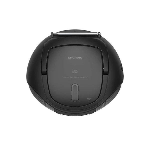Grundig Portable Boombox with CD, USB & Bluetooth | GRB3500