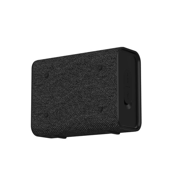 Grundig Solo 2 Speaker, Up to 18 Hours Playtime, Power Bank Output | SOLO2BLK