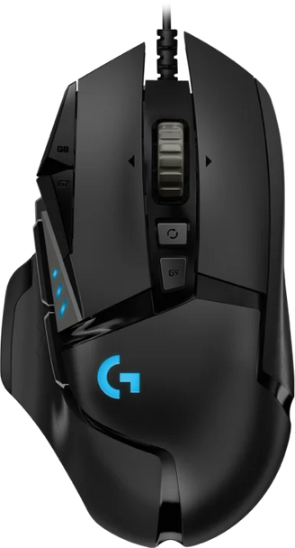 Logitech G502 HERO Gaming Mouse | 910-00547
