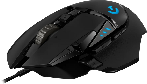 Logitech G502 HERO Gaming Mouse | 910-00547