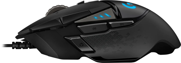 Logitech G502 HERO Gaming Mouse | 910-00547