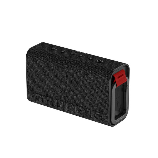 Grundig Xplore Speaker, Up to 15 Hours Playtime, Dust & Water Resistant IP67 | X-PLORE
