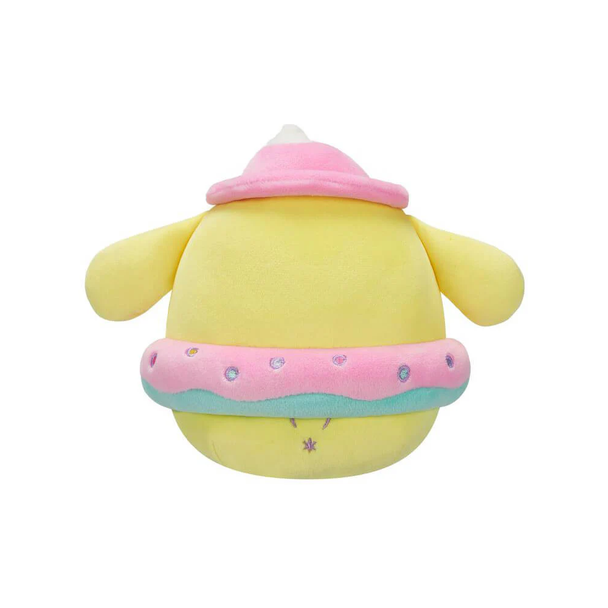 Squishmallows 8" Dreamland Hello Kitty Pompompurin Plush | SQSN00484