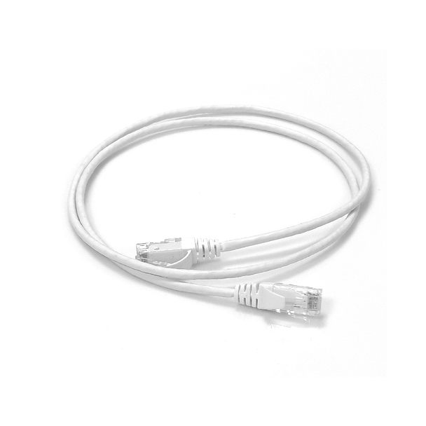 Corning  2m UTP Patch Cord CAT6 - White